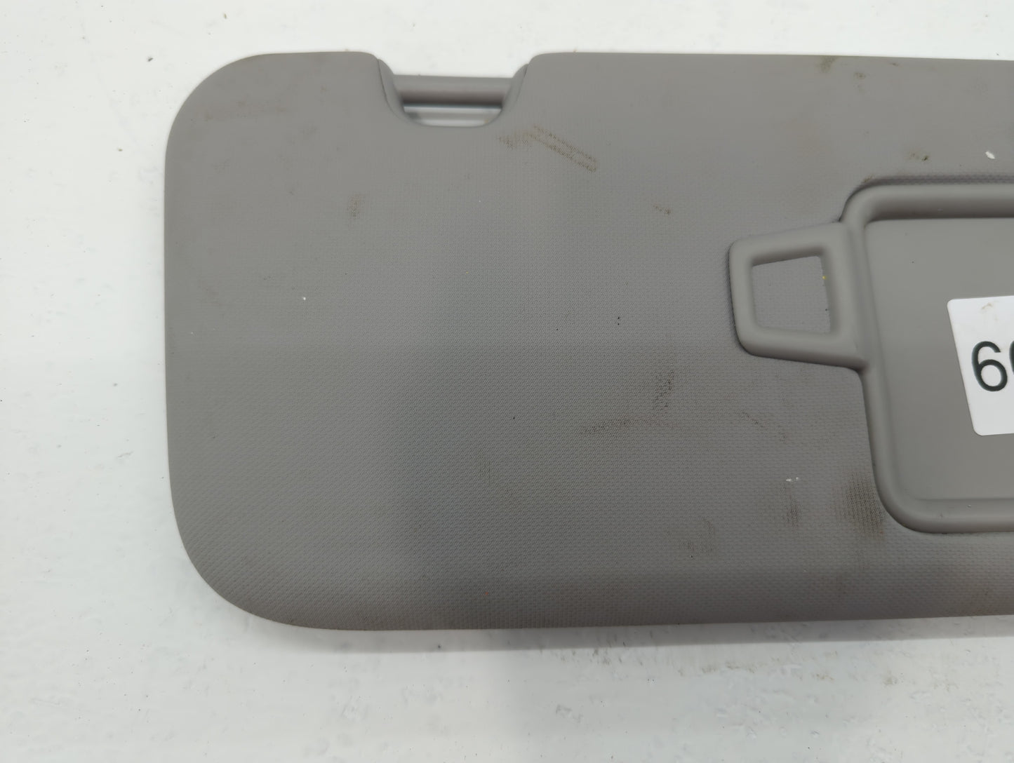 2017-2020 Hyundai Elantra Sun Visor Shade Replacement Passenger Right Mirror Fits Fits 2017 2018 2019 2020 OEM Used Auto Par