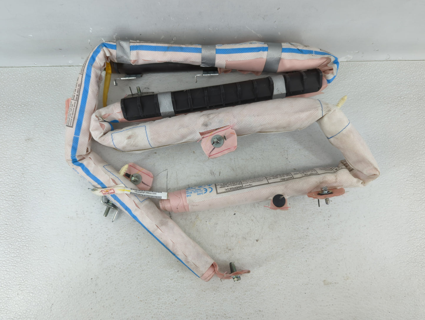 2018 Hyundai Elantra Air Bag Driver Left Steering Wheel Mounted - Oemusedautoparts1.com
