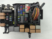 2018 Hyundai Elantra Fusebox Fuse Box Panel Relay Module P/N:91956-F2022 Fits OEM Used Auto Parts - Oemusedautoparts1.com