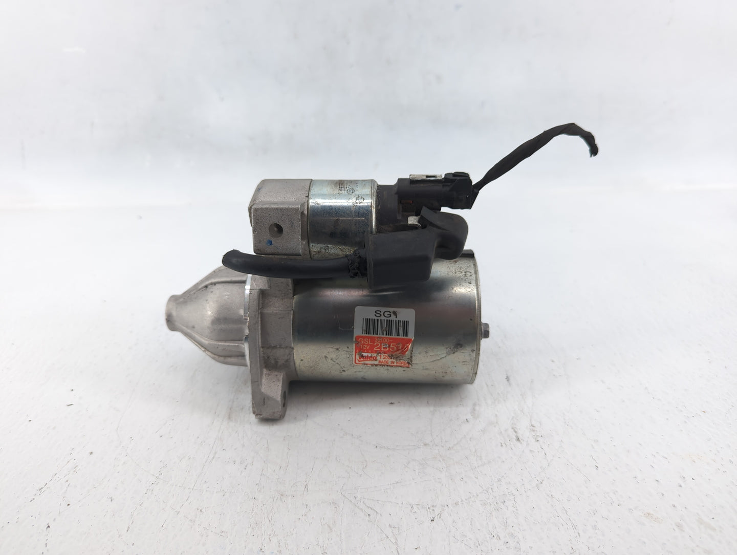 2017-2020 Hyundai Elantra Car Starter Motor Solenoid OEM P/N:GSL 36100-2B51 Fits OEM Used Auto Parts - Oemusedautoparts1.com