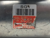 2017-2020 Hyundai Elantra Car Starter Motor Solenoid OEM P/N:GSL 36100-2B51 Fits OEM Used Auto Parts - Oemusedautoparts1.com