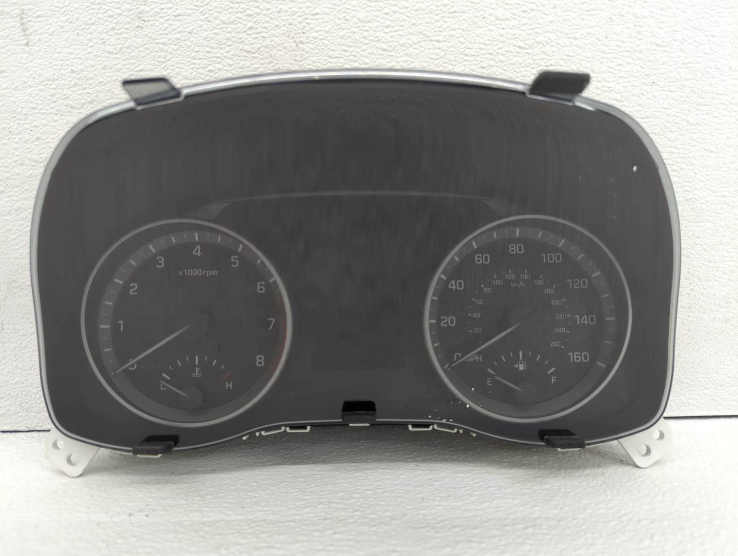 2017-2018 Hyundai Elantra Instrument Cluster Speedometer Gauges P/N:94011-F2061 Fits Fits 2017 2018 OEM Used Auto Parts - Oe