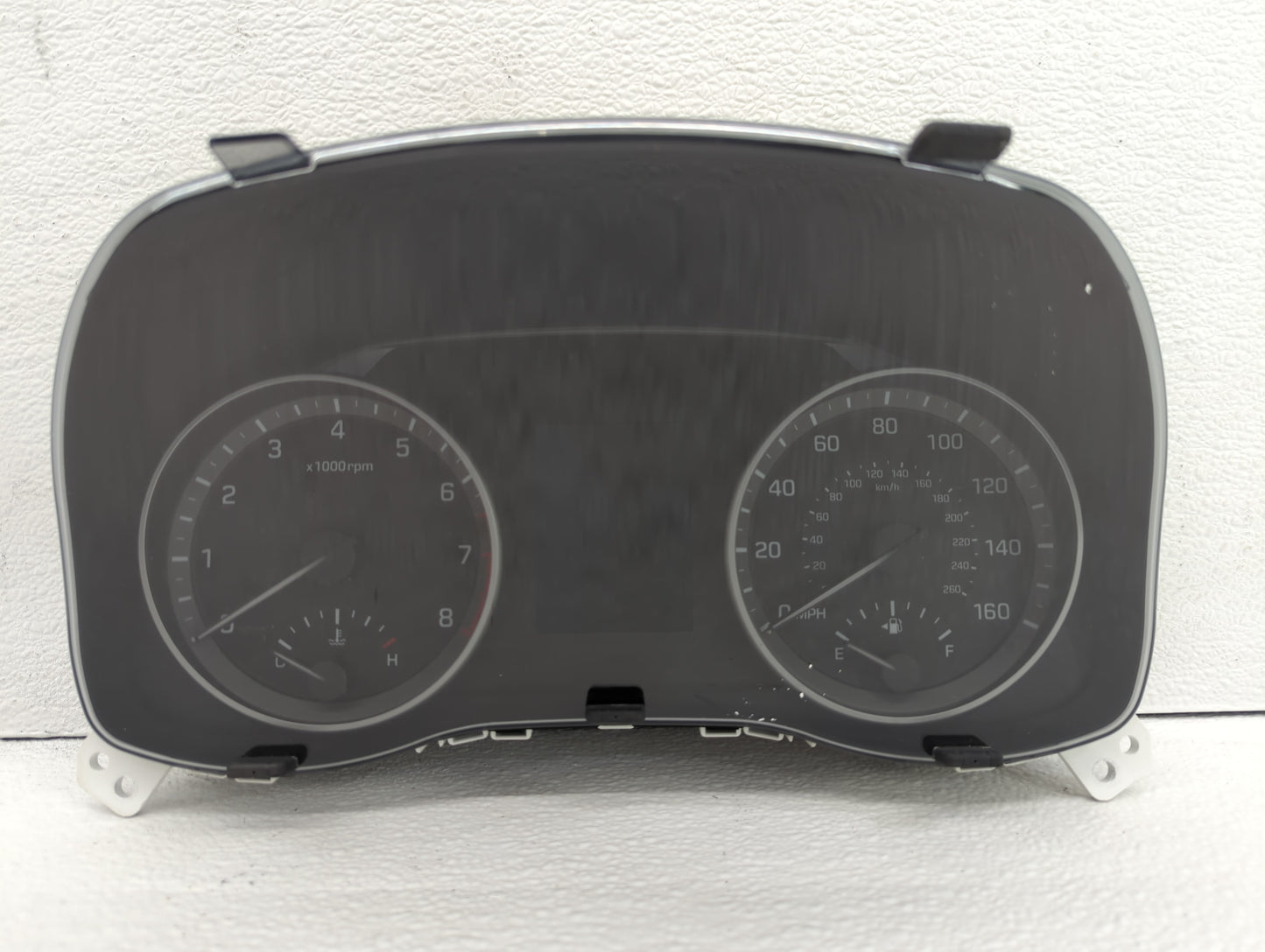 2017-2018 Hyundai Elantra Instrument Cluster Speedometer Gauges P/N:94011-F2061 Fits Fits 2017 2018 OEM Used Auto Parts - Oe