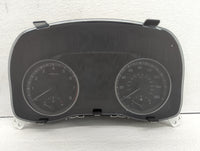 2017-2018 Hyundai Elantra Instrument Cluster Speedometer Gauges P/N:94011-F2061 Fits Fits 2017 2018 OEM Used Auto Parts - Oe
