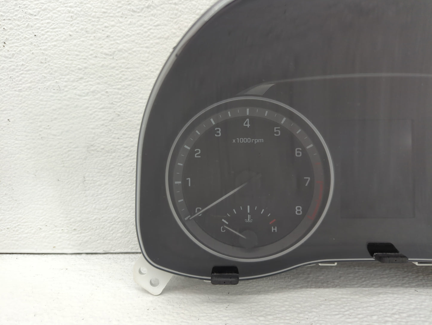 2017-2018 Hyundai Elantra Instrument Cluster Speedometer Gauges P/N:94011-F2061 Fits Fits 2017 2018 OEM Used Auto Parts - Oe