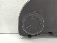 2017-2018 Hyundai Elantra Instrument Cluster Speedometer Gauges P/N:94011-F2061 Fits Fits 2017 2018 OEM Used Auto Parts - Oe