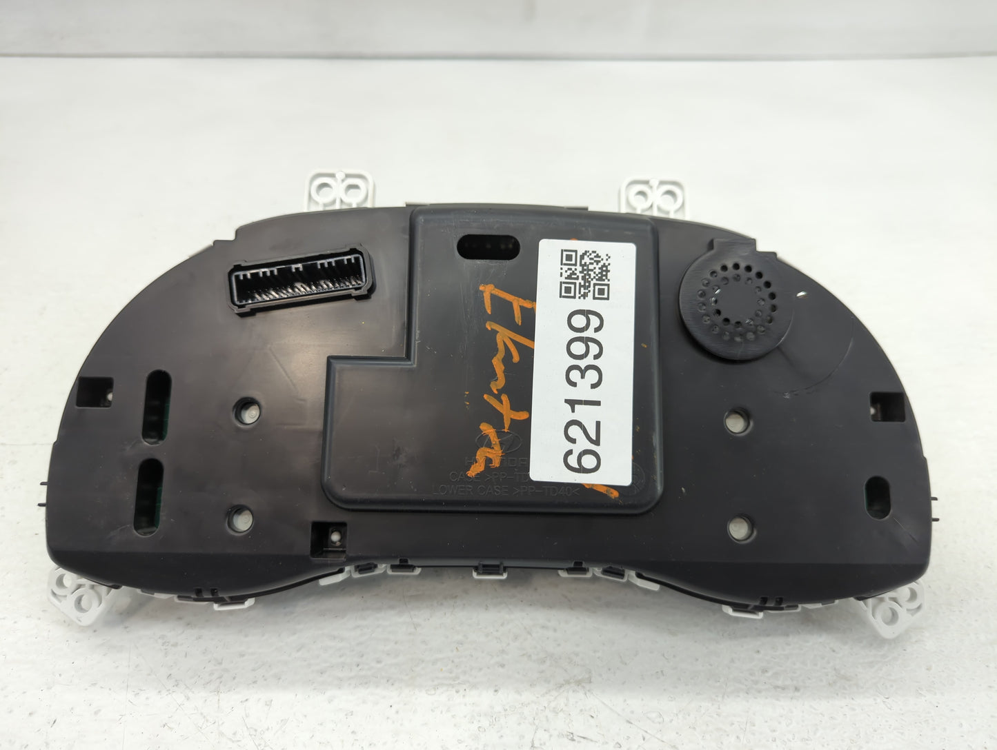 2017-2018 Hyundai Elantra Instrument Cluster Speedometer Gauges P/N:94011-F2061 Fits Fits 2017 2018 OEM Used Auto Parts - Oe