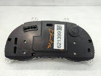 2017-2018 Hyundai Elantra Instrument Cluster Speedometer Gauges P/N:94011-F2061 Fits Fits 2017 2018 OEM Used Auto Parts - Oe