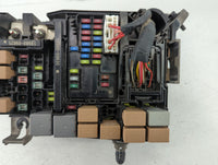 2018 Hyundai Elantra Fusebox Fuse Box Panel Relay Module P/N:91956-F2022 Fits OEM Used Auto Parts - Oemusedautoparts1.com