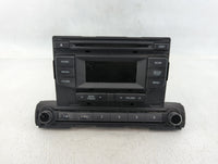 Hyundai Elantra Am Fm Cd Player Radio Receiver - Oemusedautoparts1.com
