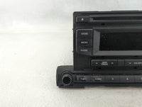 Hyundai Elantra Am Fm Cd Player Radio Receiver - Oemusedautoparts1.com