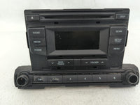 Hyundai Elantra Am Fm Cd Player Radio Receiver - Oemusedautoparts1.com