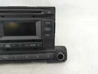 Hyundai Elantra Am Fm Cd Player Radio Receiver - Oemusedautoparts1.com