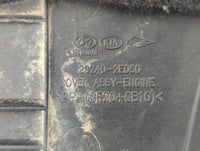 2018 Hyundai Elantra Engine Cover - Oemusedautoparts1.com
