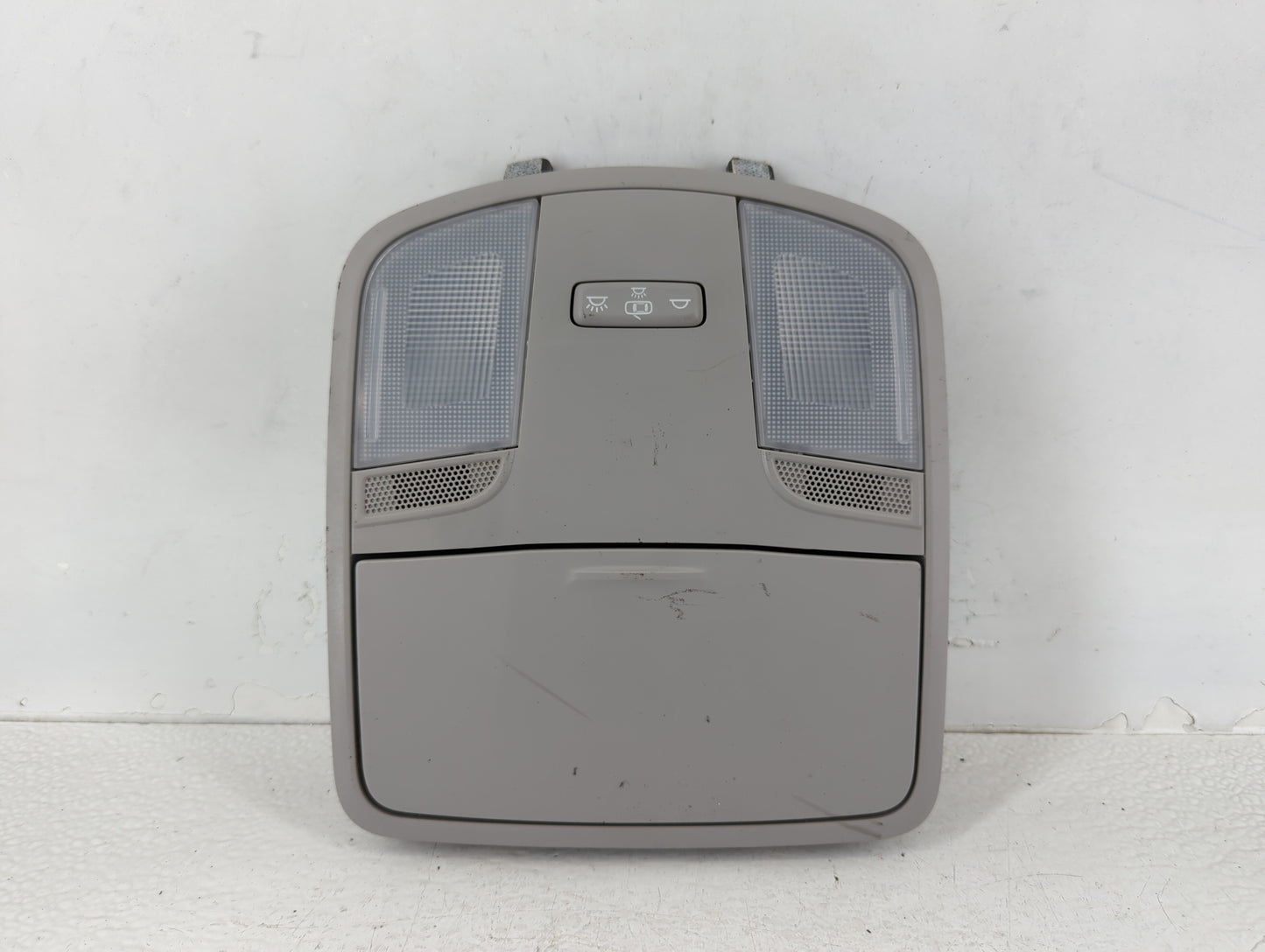 2018 Hyundai Elantra Overhead Roof Console - Oemusedautoparts1.com