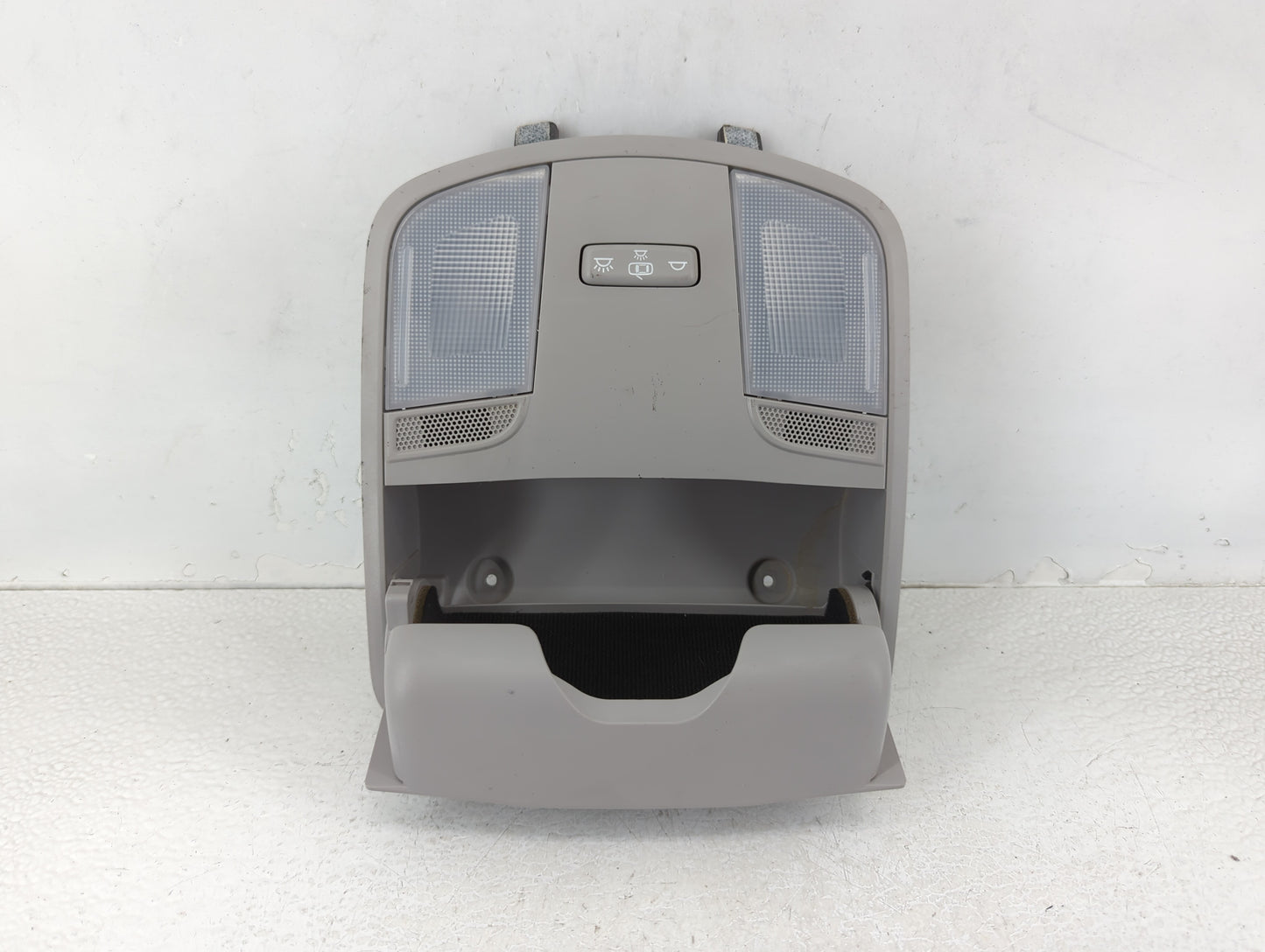 2018 Hyundai Elantra Overhead Roof Console - Oemusedautoparts1.com