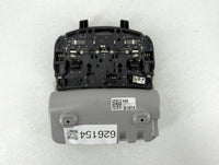 2018 Hyundai Elantra Overhead Roof Console - Oemusedautoparts1.com