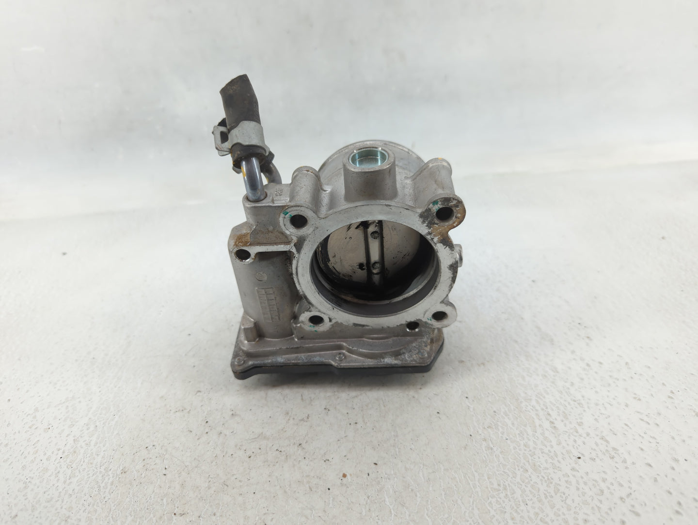 2011-2020 Hyundai Elantra Throttle Body P/N:5323 06U30 35100-2E000 Fits OEM Used Auto Parts - Oemusedautoparts1.com