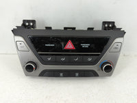 2017-2018 Hyundai Elantra Climate Control Module Temperature AC/Heater Replacement P/N:97250-F2XXX Fits Fits 2017 2018 OEM U