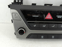 2017-2018 Hyundai Elantra Climate Control Module Temperature AC/Heater Replacement P/N:97250-F2XXX Fits Fits 2017 2018 OEM U