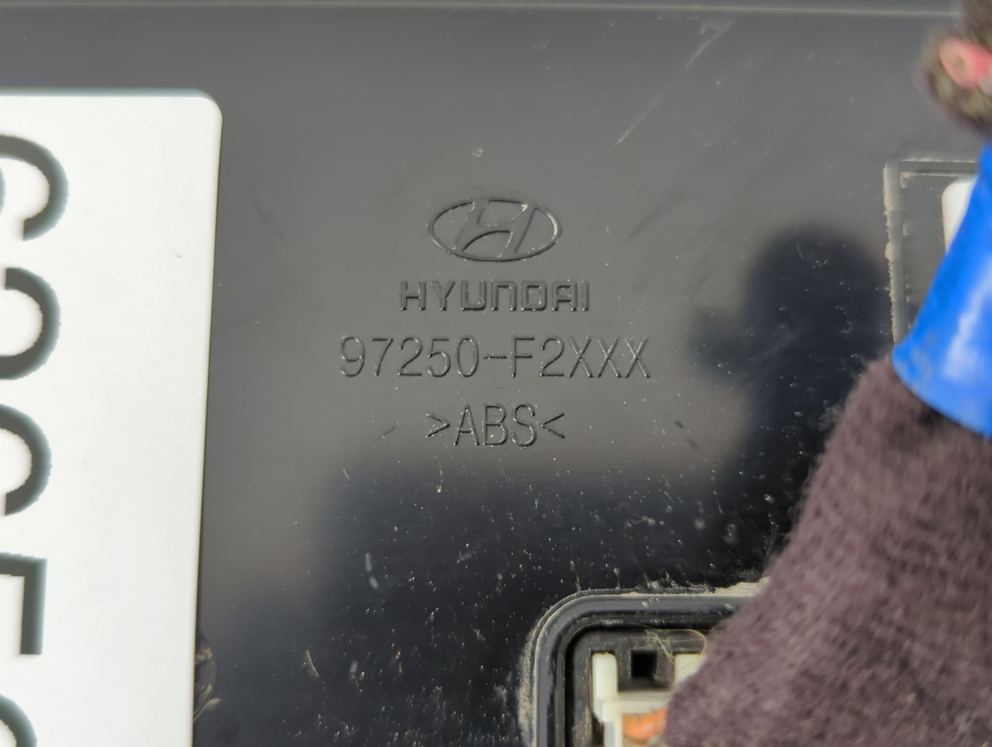 2017-2018 Hyundai Elantra Climate Control Module Temperature AC/Heater Replacement P/N:97250-F2XXX Fits Fits 2017 2018 OEM U