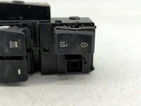 2017-2020 Hyundai Elantra Master Power Window Switch Replacement Driver Side Left P/N:93570F2100 Fits Fits 2017 2018 2019 20