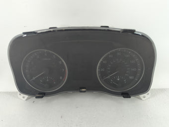 compare product 2017-2018 Hyundai Elantra Instrument Cluster Speedometer Gauges P/N:94011-F3012 Fits Fits 2017 2018 OEM Used Auto Parts