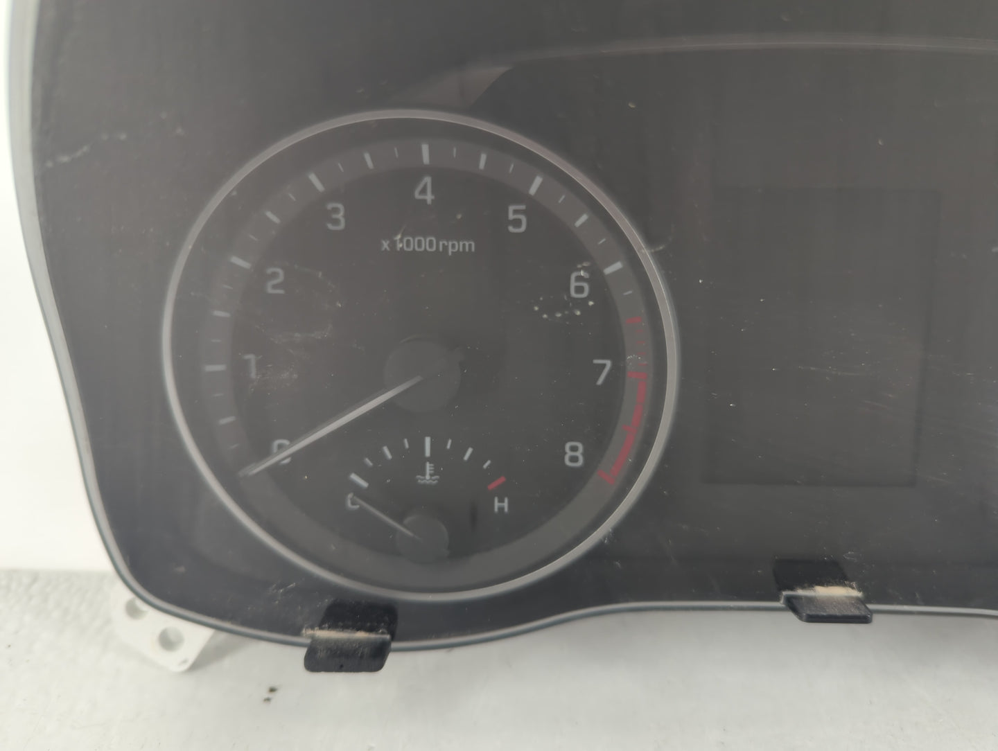 2017-2018 Hyundai Elantra Instrument Cluster Speedometer Gauges P/N:94011-F3012 Fits Fits 2017 2018 OEM Used Auto Parts - Oe