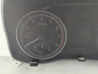 2017-2018 Hyundai Elantra Instrument Cluster Speedometer Gauges P/N:94011-F3012 Fits Fits 2017 2018 OEM Used Auto Parts - Oe