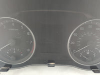 2017-2018 Hyundai Elantra Instrument Cluster Speedometer Gauges P/N:94011-F3012 Fits Fits 2017 2018 OEM Used Auto Parts - Oe