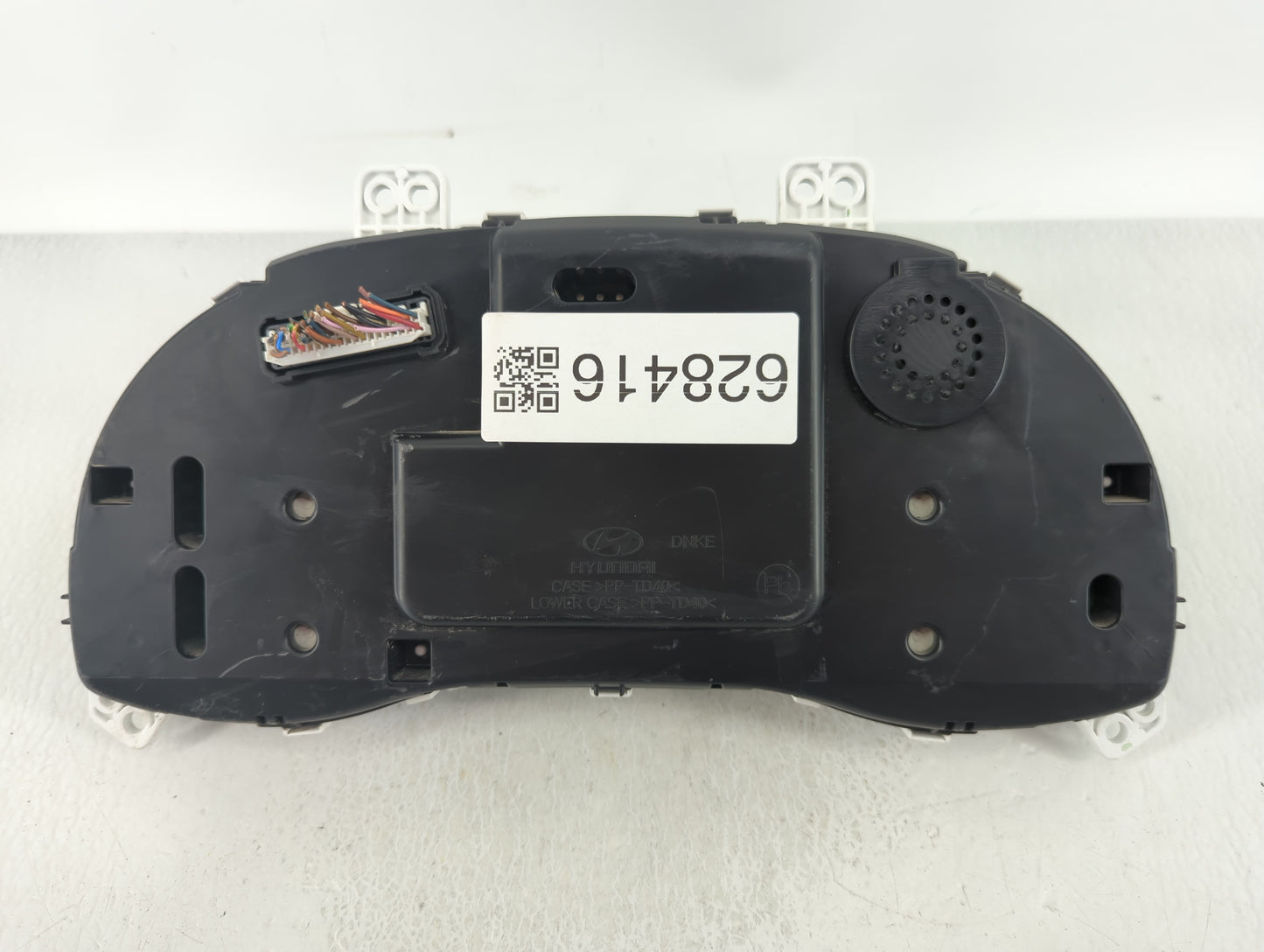 2017-2018 Hyundai Elantra Instrument Cluster Speedometer Gauges P/N:94011-F3012 Fits Fits 2017 2018 OEM Used Auto Parts - Oe