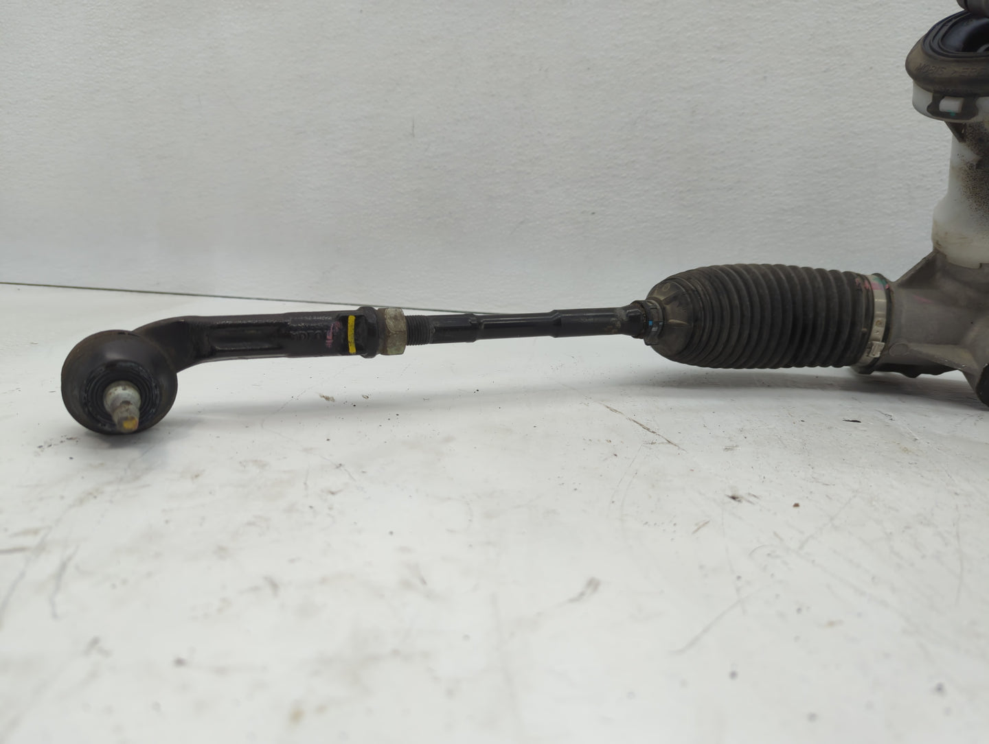 2018 Hyundai Elantra Rack and Pinion Steering Gear P/N:AD1 LHD 56500F2000 Fits OEM Used Auto Parts - Oemusedautoparts1.com