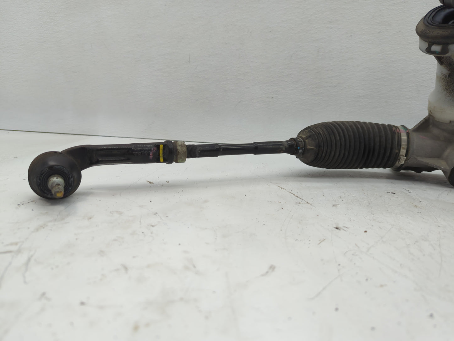 2018 Hyundai Elantra Rack and Pinion Steering Gear P/N:AD1 LHD 56500F2000 Fits OEM Used Auto Parts - Oemusedautoparts1.com