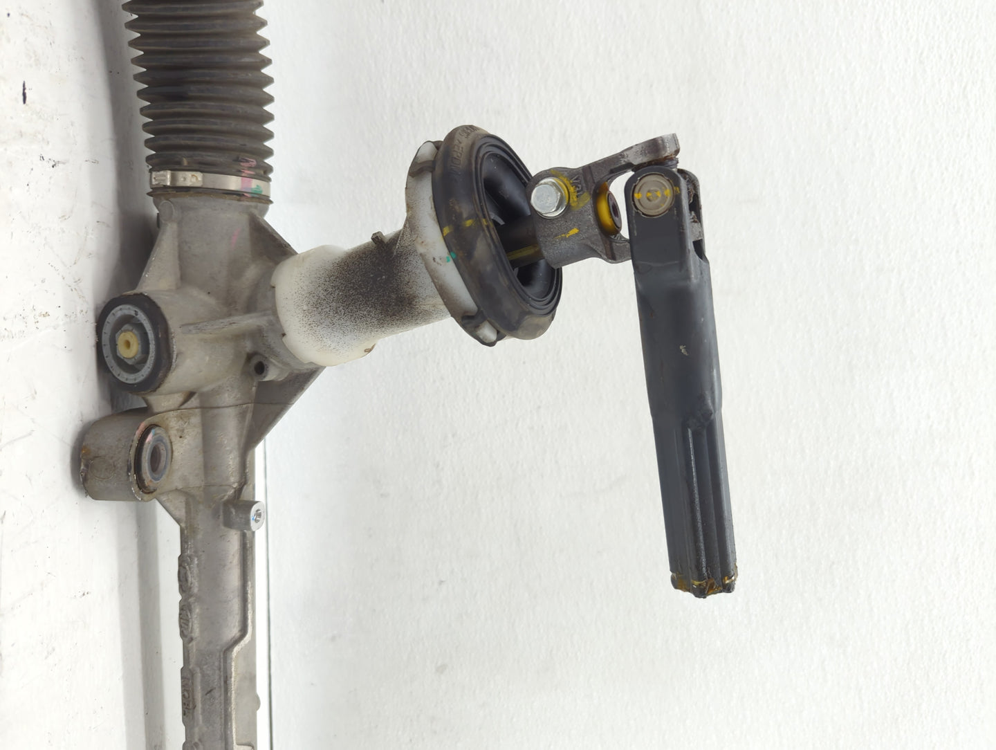 2018 Hyundai Elantra Rack and Pinion Steering Gear P/N:AD1 LHD 56500F2000 Fits OEM Used Auto Parts - Oemusedautoparts1.com