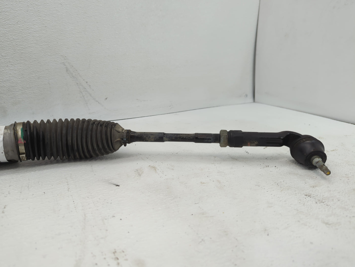 2018 Hyundai Elantra Rack and Pinion Steering Gear P/N:AD1 LHD 56500F2000 Fits OEM Used Auto Parts - Oemusedautoparts1.com