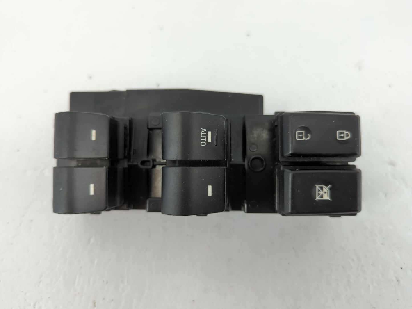 2017-2020 Hyundai Elantra Master Power Window Switch Replacement Driver Side Left P/N:299159192 Fits Fits 2017 2018 2019 202