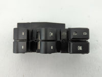 2017-2020 Hyundai Elantra Master Power Window Switch Replacement Driver Side Left P/N:299159192 Fits Fits 2017 2018 2019 202