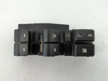2017-2020 Hyundai Elantra Master Power Window Switch Replacement Driver Side Left P/N:299159192 Fits Fits 2017 2018 2019 202