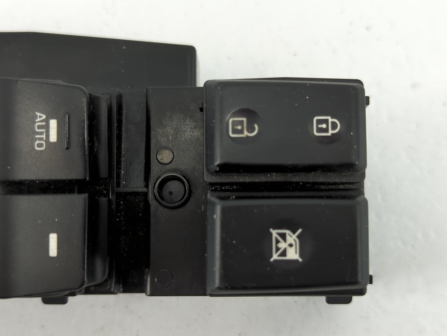 2017-2020 Hyundai Elantra Master Power Window Switch Replacement Driver Side Left P/N:299159192 Fits Fits 2017 2018 2019 202