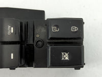 2017-2020 Hyundai Elantra Master Power Window Switch Replacement Driver Side Left P/N:299159192 Fits Fits 2017 2018 2019 202