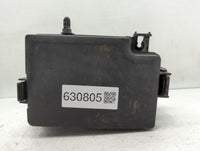 2018 Hyundai Elantra Fusebox Fuse Box Panel Relay Module P/N:18980-09625 Fits OEM Used Auto Parts - Oemusedautoparts1.com