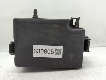 2018 Hyundai Elantra Fusebox Fuse Box Panel Relay Module P/N:18980-09625 Fits OEM Used Auto Parts - Oemusedautoparts1.com
