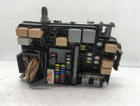 2018 Hyundai Elantra Fusebox Fuse Box Panel Relay Module P/N:18980-09625 Fits OEM Used Auto Parts - Oemusedautoparts1.com