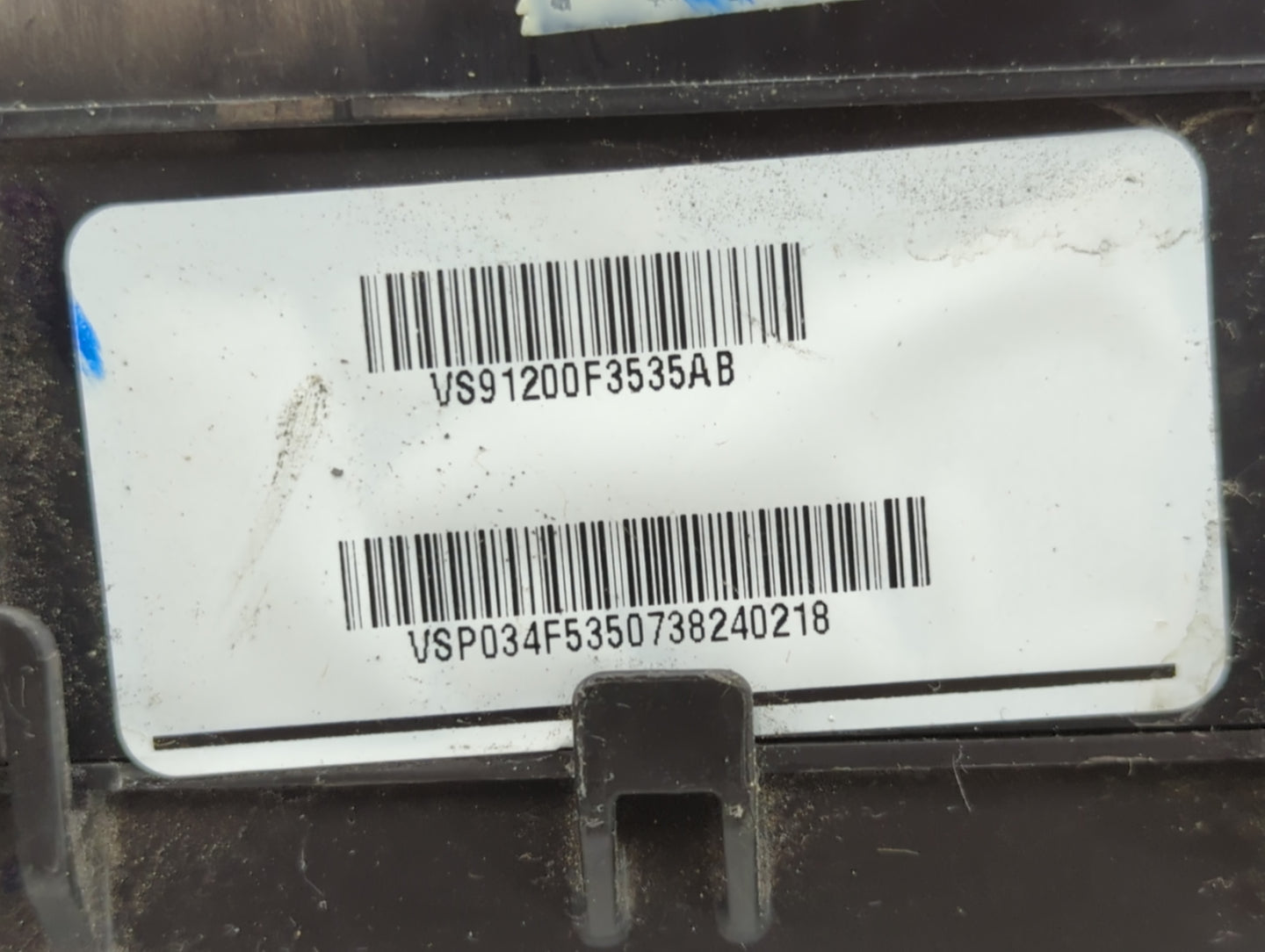 2018 Hyundai Elantra Fusebox Fuse Box Panel Relay Module P/N:18980-09625 Fits OEM Used Auto Parts - Oemusedautoparts1.com