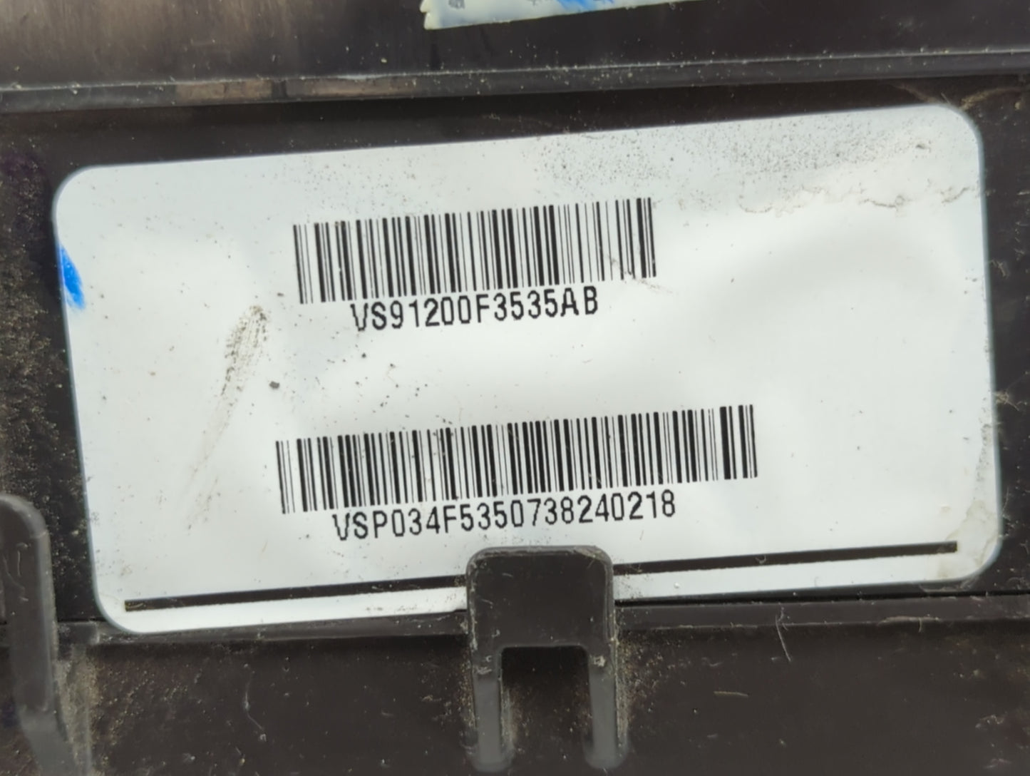 2018 Hyundai Elantra Fusebox Fuse Box Panel Relay Module P/N:18980-09625 Fits OEM Used Auto Parts - Oemusedautoparts1.com