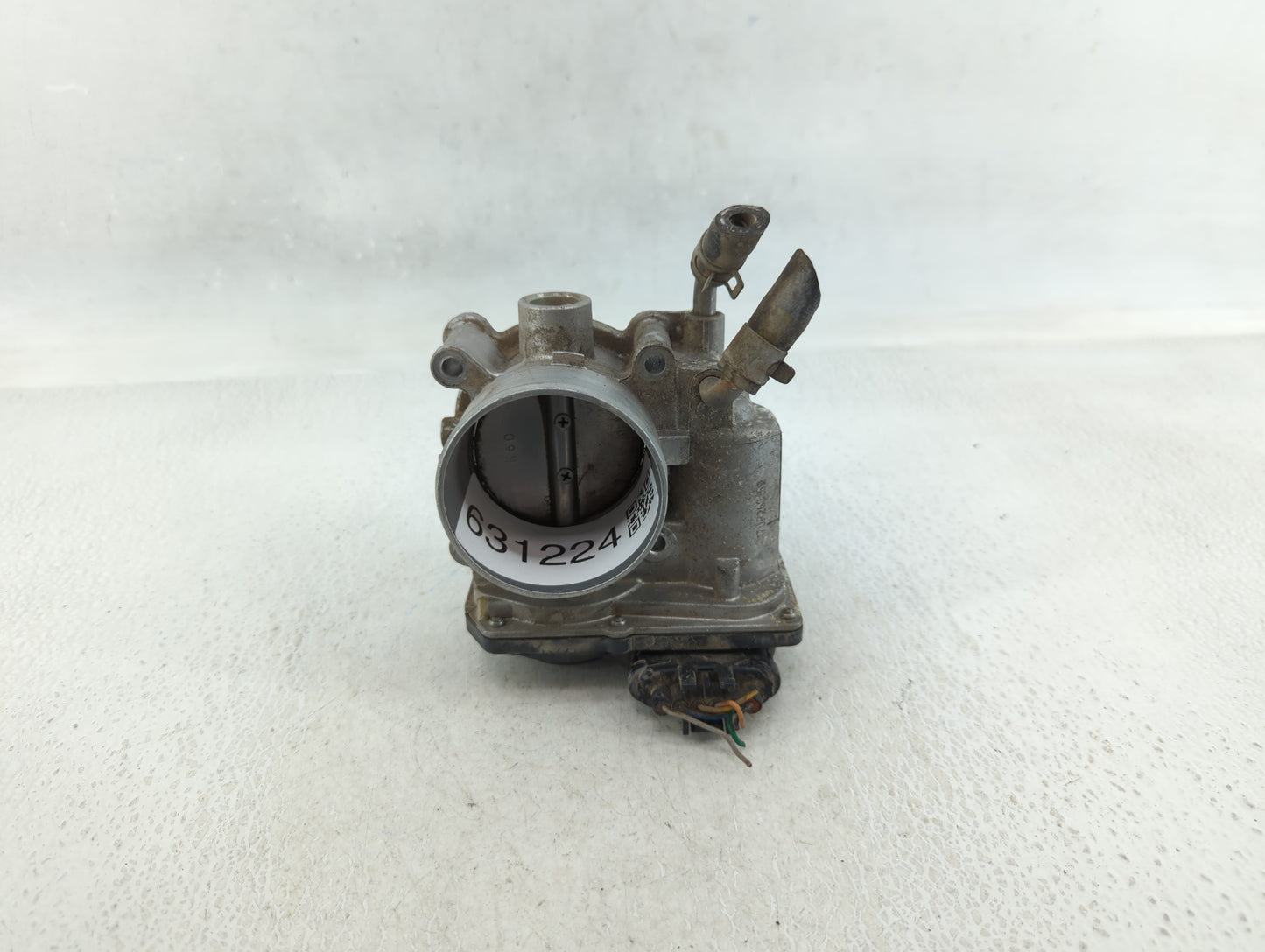 2011-2020 Hyundai Elantra Throttle Body P/N:5323 08U29 35100-2E000 Fits OEM Used Auto Parts - Oemusedautoparts1.com