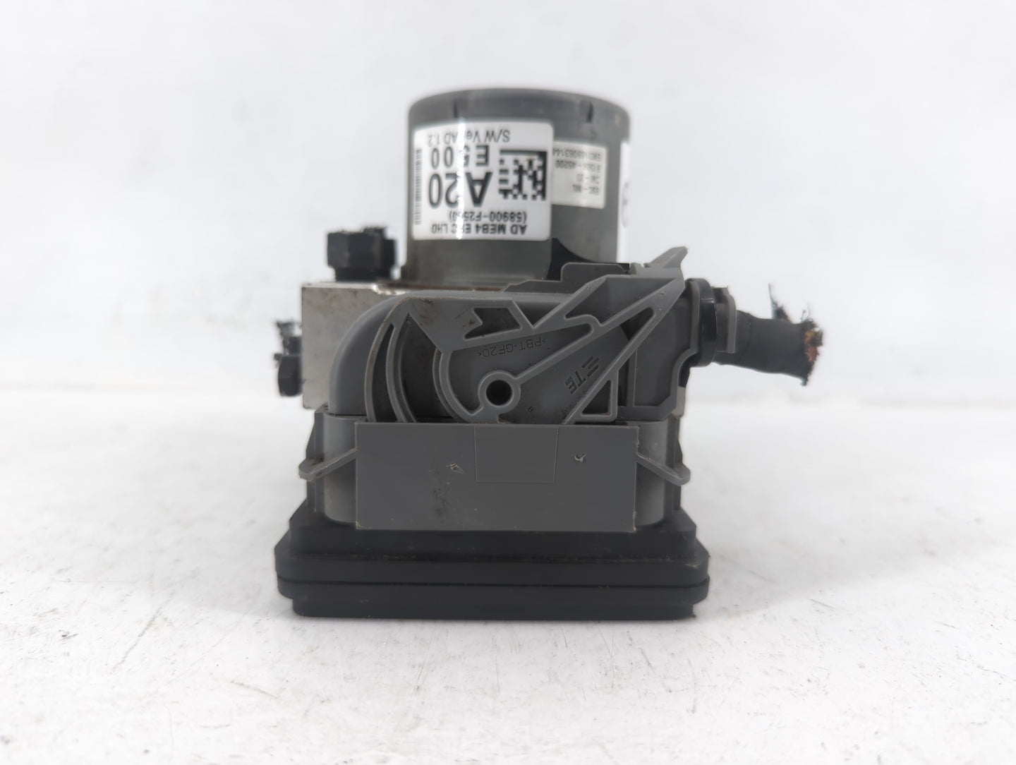 2017-2019 Hyundai Elantra ABS Pump Control Module Replacement P/N:F2589-20500 58920-F2500 Fits Fits 2017 2018 2019 OEM Used 