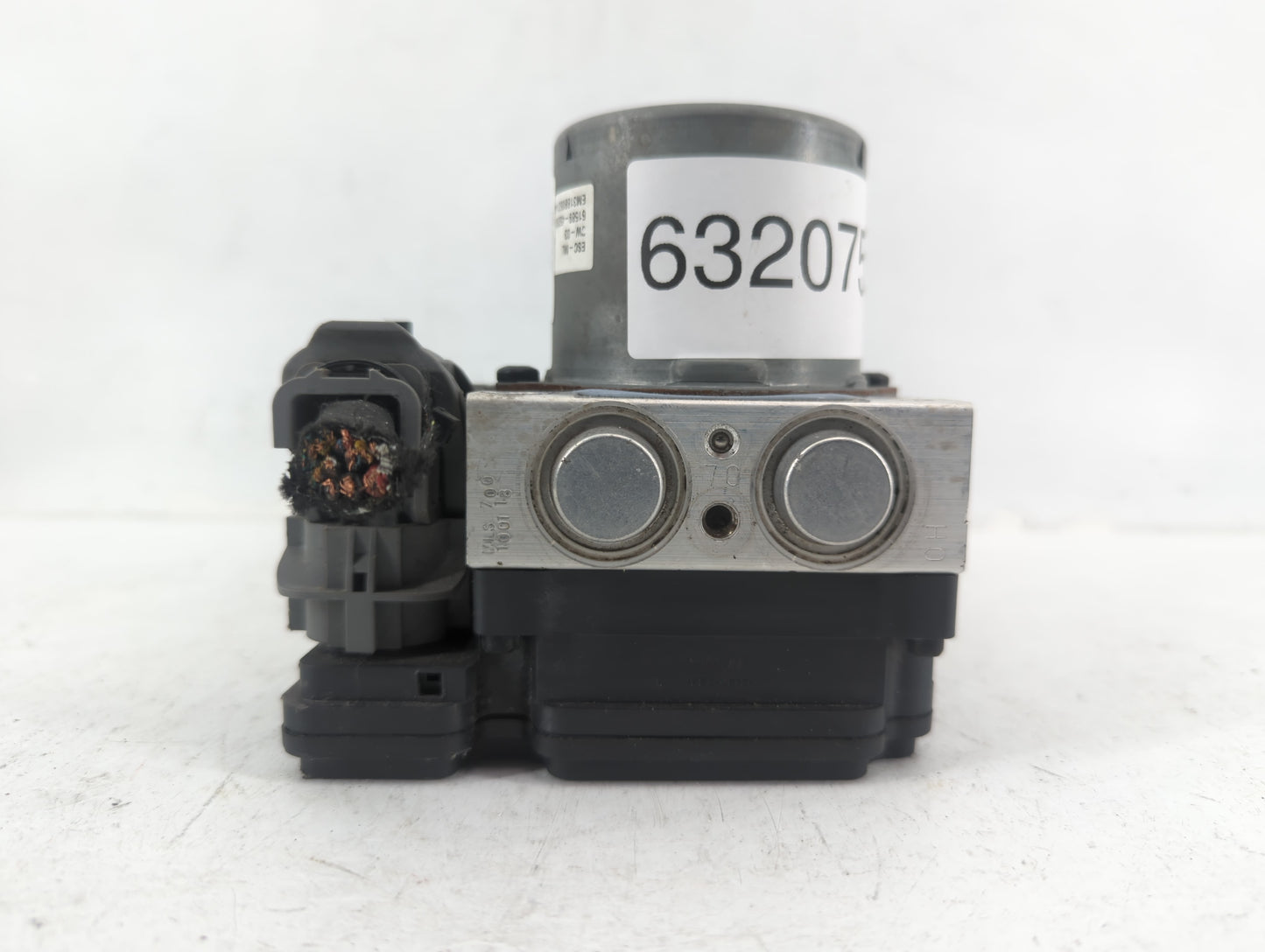 2017-2019 Hyundai Elantra ABS Pump Control Module Replacement P/N:F2589-20500 58920-F2500 Fits Fits 2017 2018 2019 OEM Used 