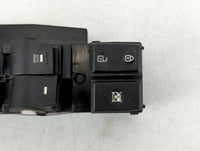 2017-2020 Hyundai Elantra Master Power Window Switch Replacement Driver Side Left P/N:299159192 Fits Fits 2017 2018 2019 202