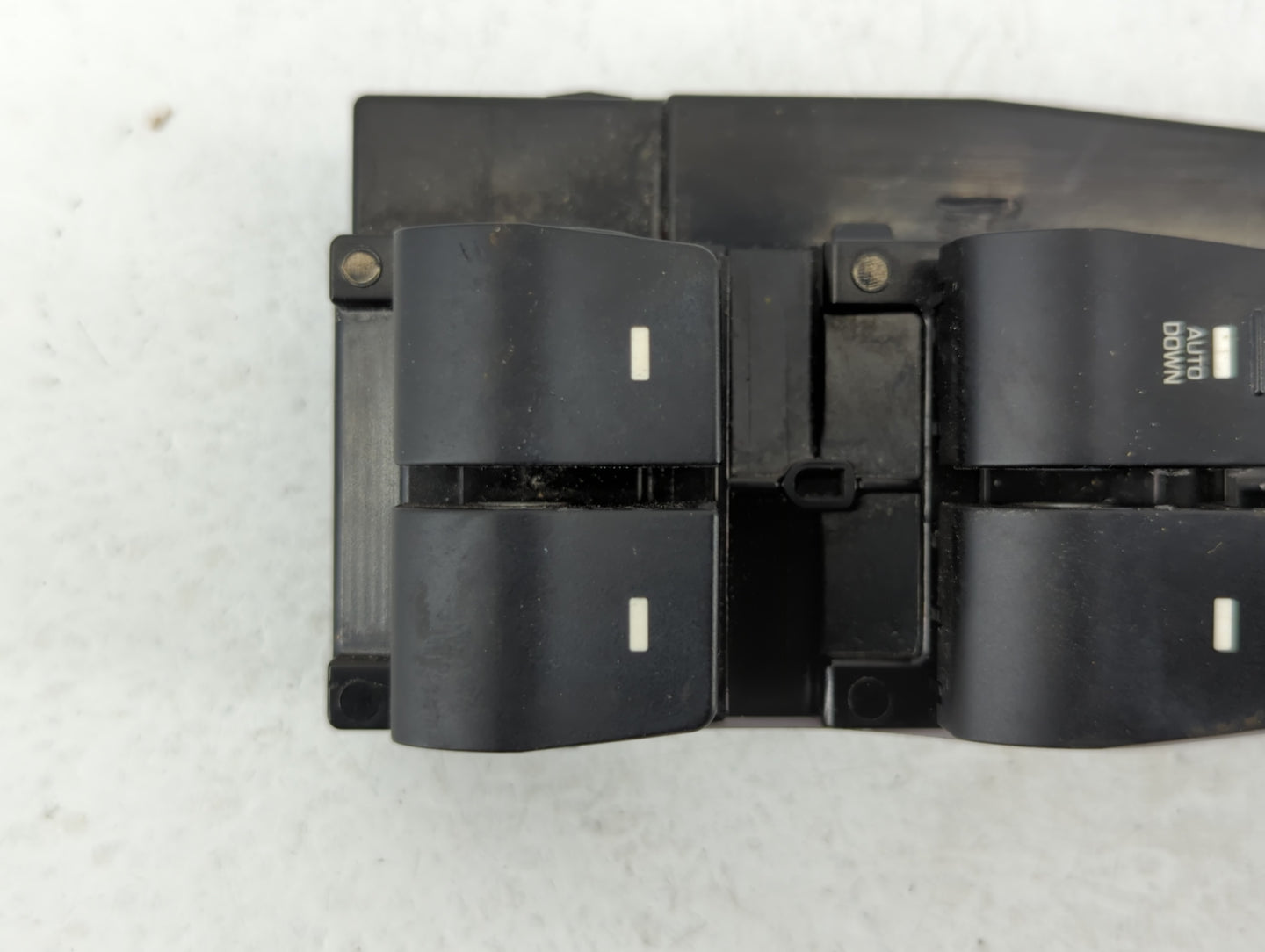 2017-2020 Hyundai Elantra Master Power Window Switch Replacement Driver Side Left P/N:299159192 Fits Fits 2017 2018 2019 202